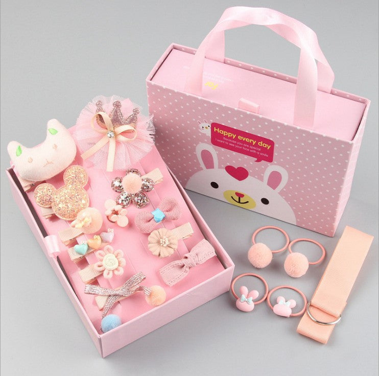 variety of hair clips image 6