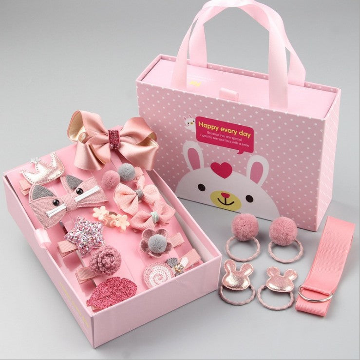children's hairstyle accessories image 7
