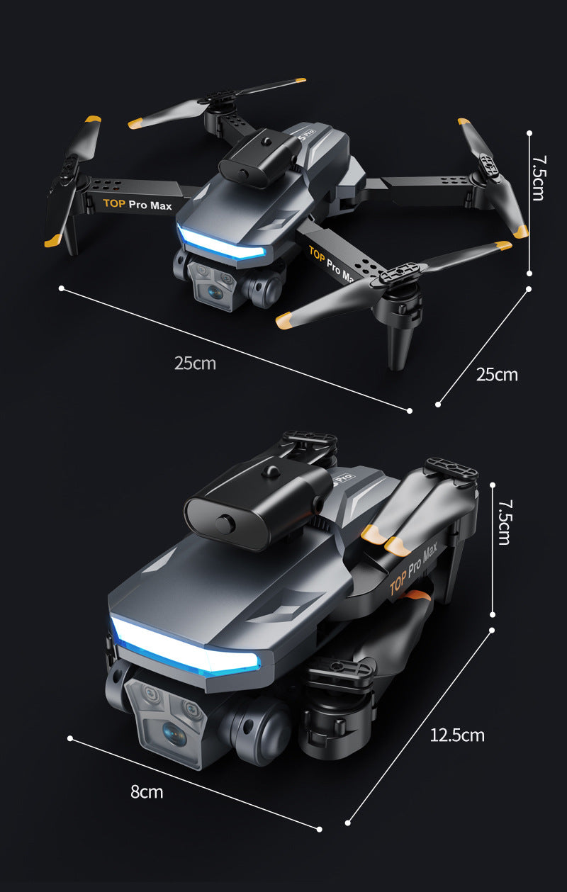 Remote control interface of A15 drone