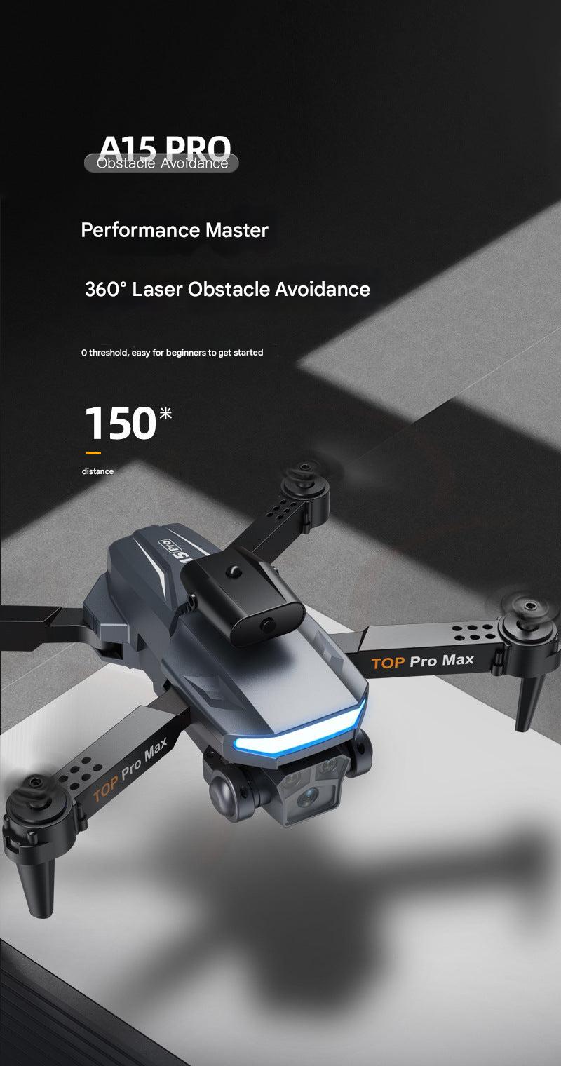 Smart obstacle avoidance features