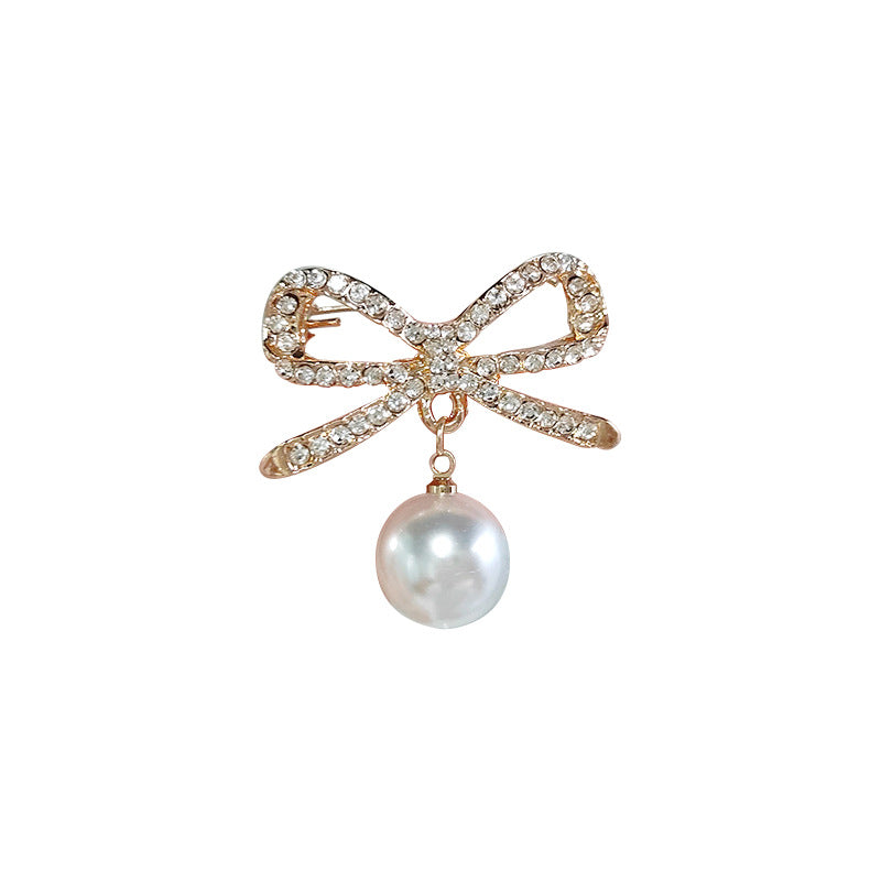 Fashion jewelry butterfly pin on a jacket - Image 7