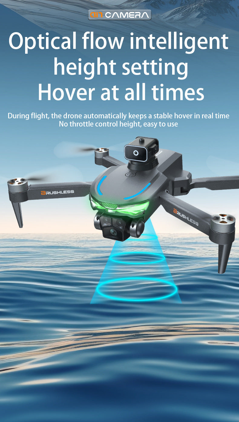 A17 HD drone in flight