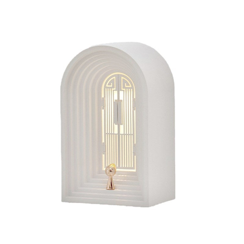 modern desk lamp with bluetooth speaker function