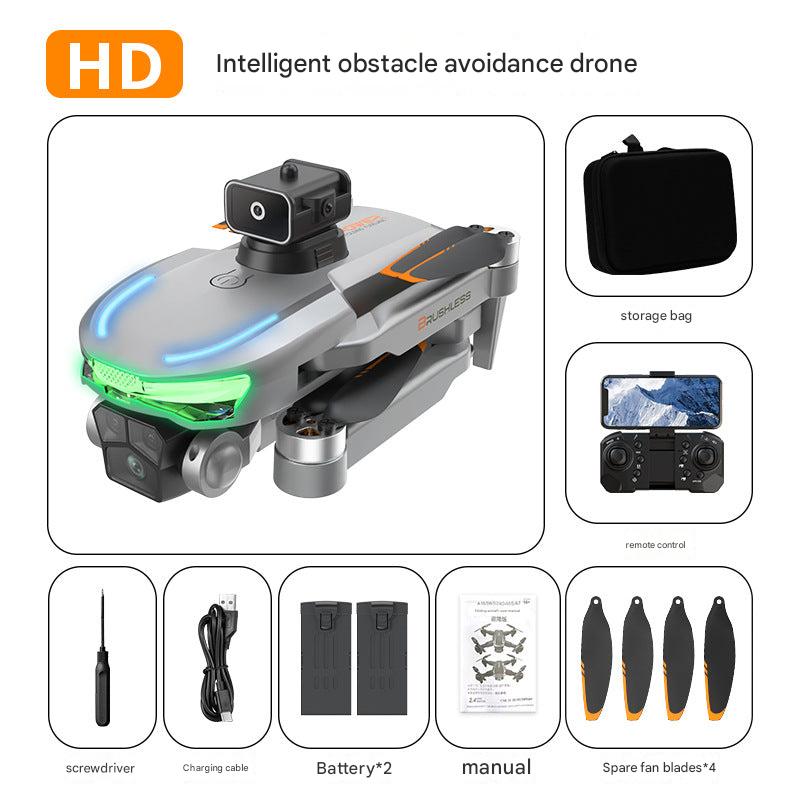 A17 HD drone in flight