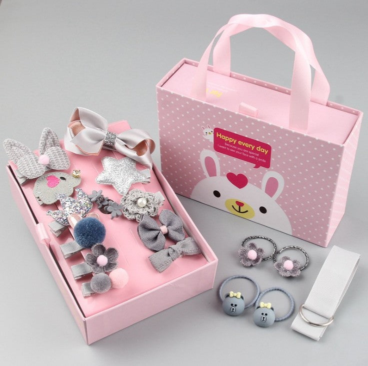 korean hair clips for kids image 4