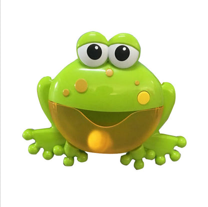 Frog Bubble Bath Toy