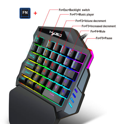 ergonomic keyboard