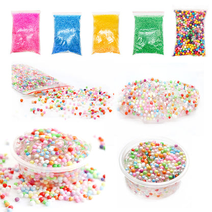 24-Color Crystal Slime Kit - Ultimate DIY Fun for All Ages