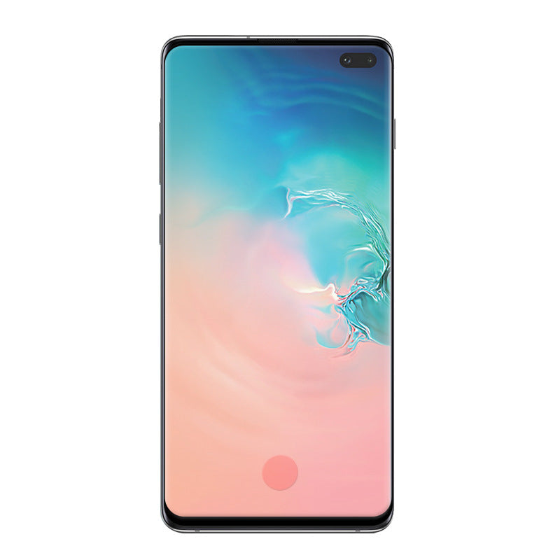 Samsung Galaxy S10 & S10 Plus 3D Curved Tempered Glass Screen Protector - Full Coverage & Ultra Clear