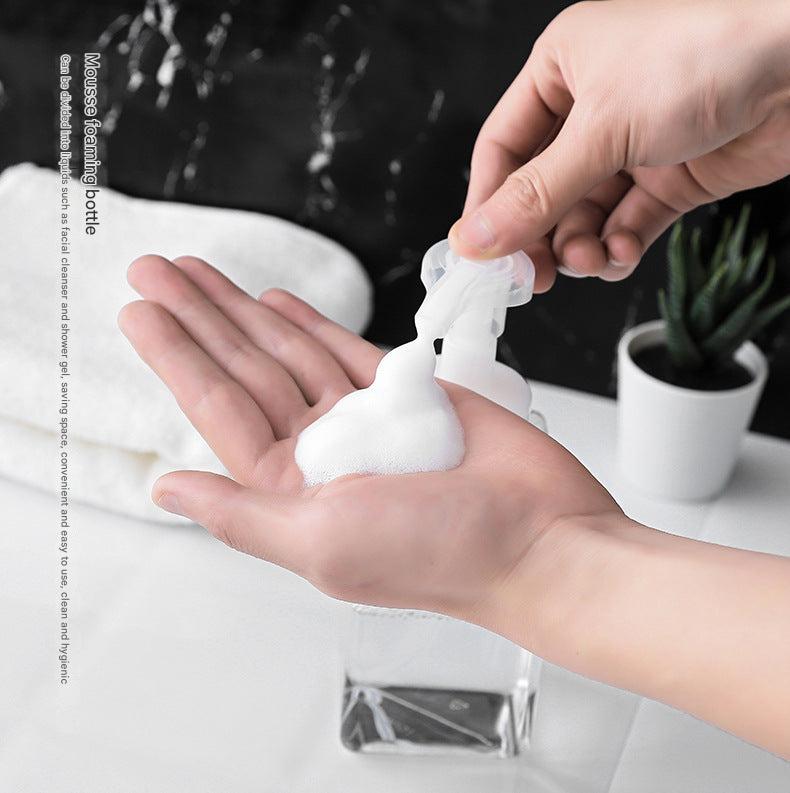 Transparent Foam Dispenser