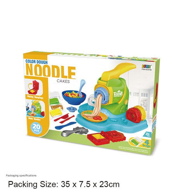 multi-color play dough set