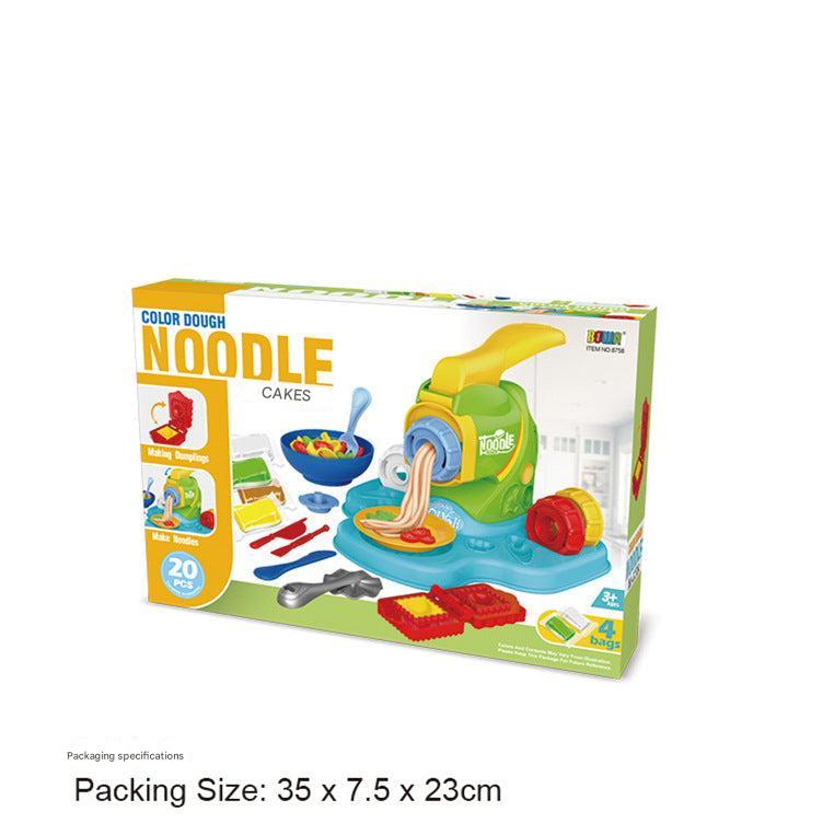 durable children's play dough set