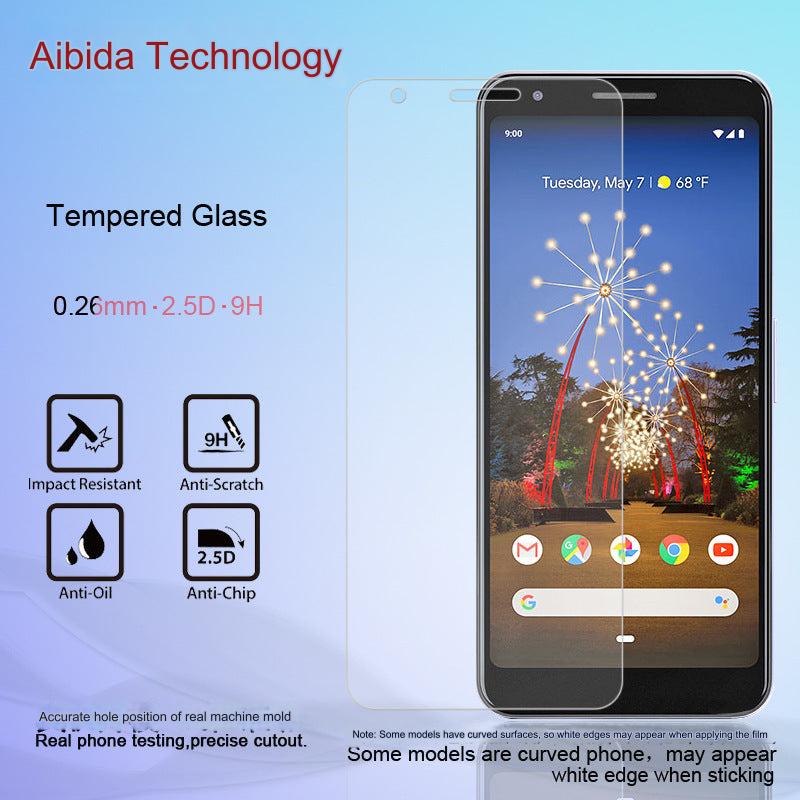 Pixel 3A screen protector