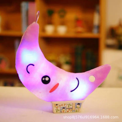 LED Plush Pillow