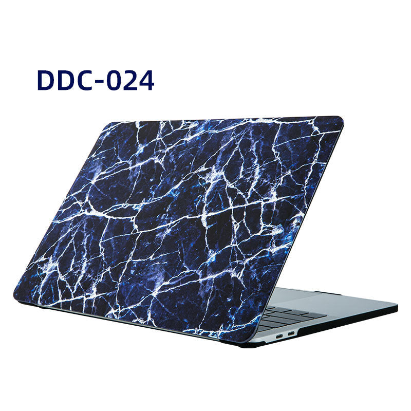 marble MacBook case