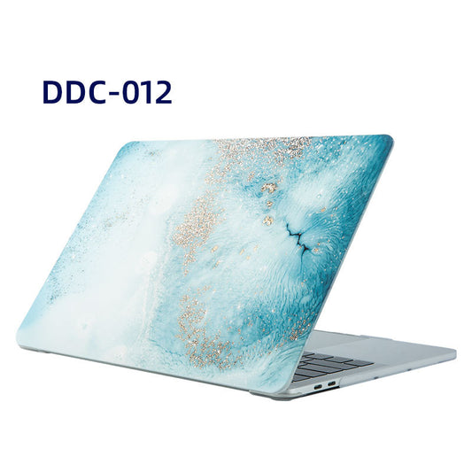 marble MacBook case