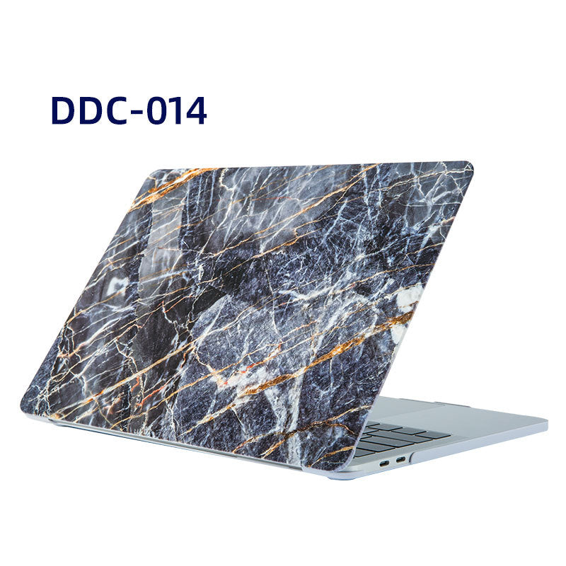 marble MacBook case