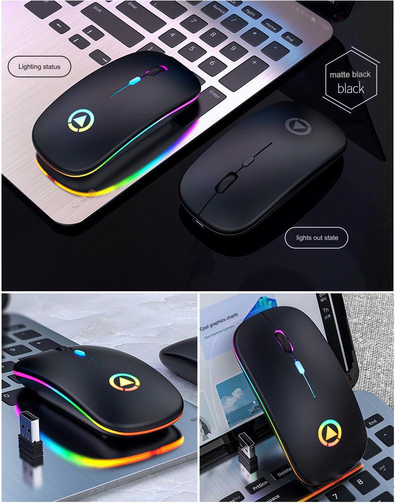 multi-device connectivity mouse