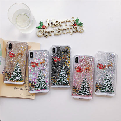 holiday iPhone case