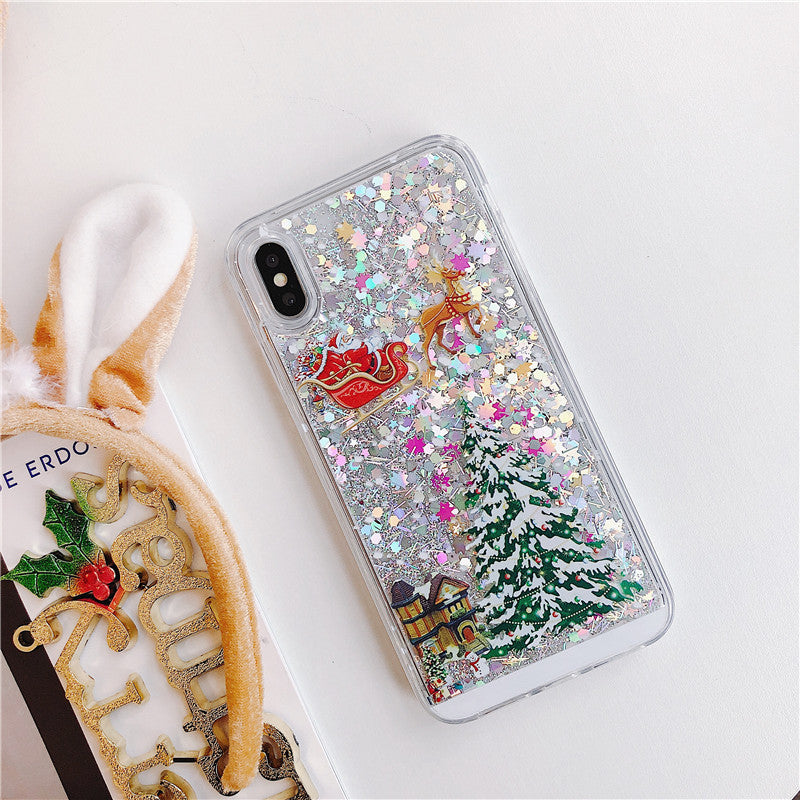 Sparkling iPhone case