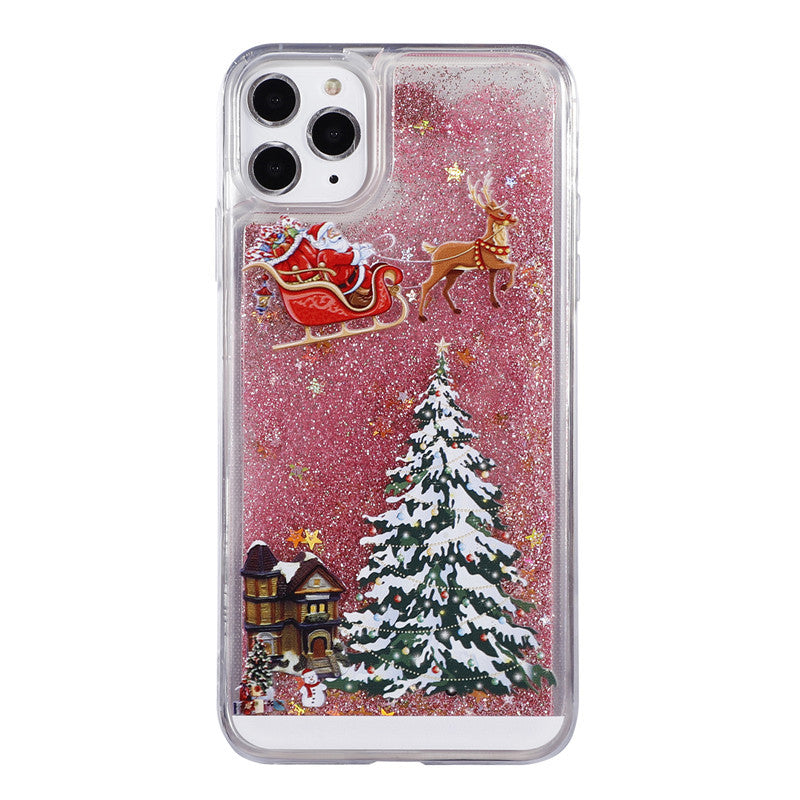 Sparkling iPhone case