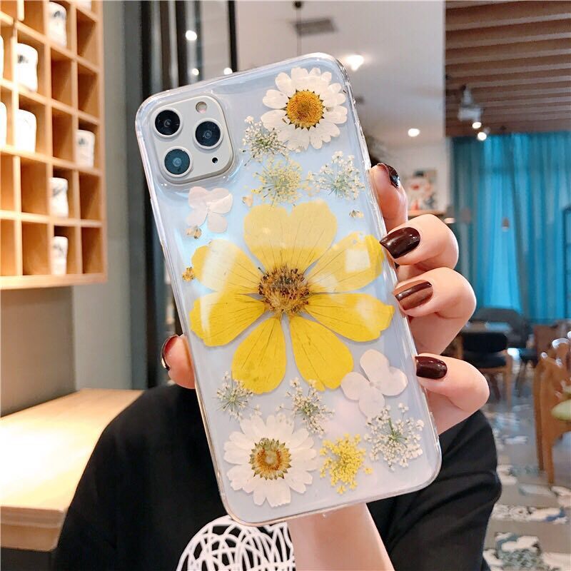 yellow flower design