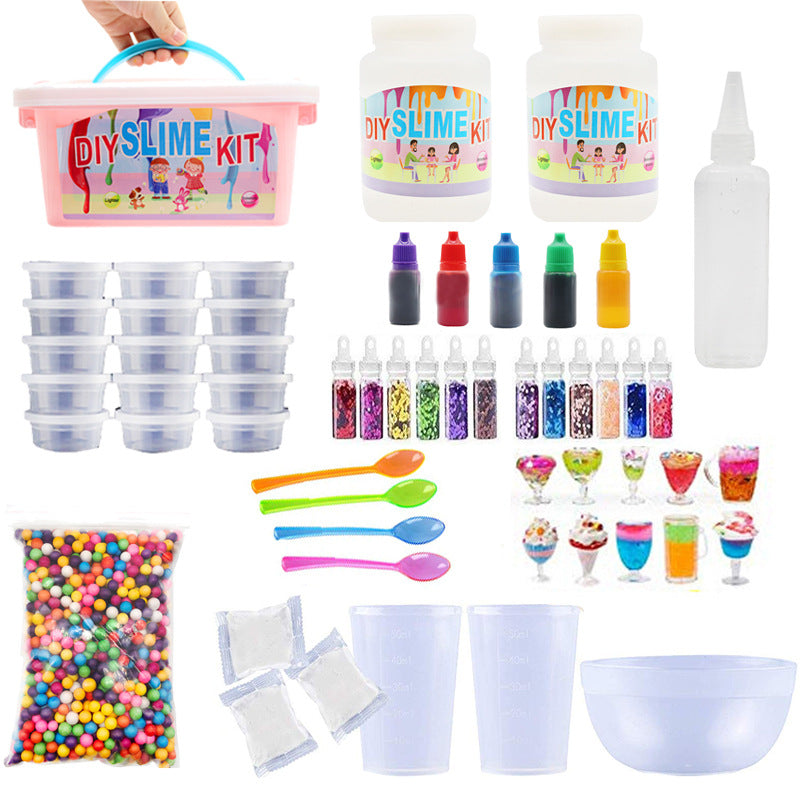 crystal slime kit