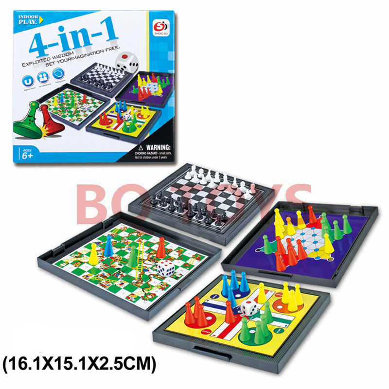 Magnetic Chess Set