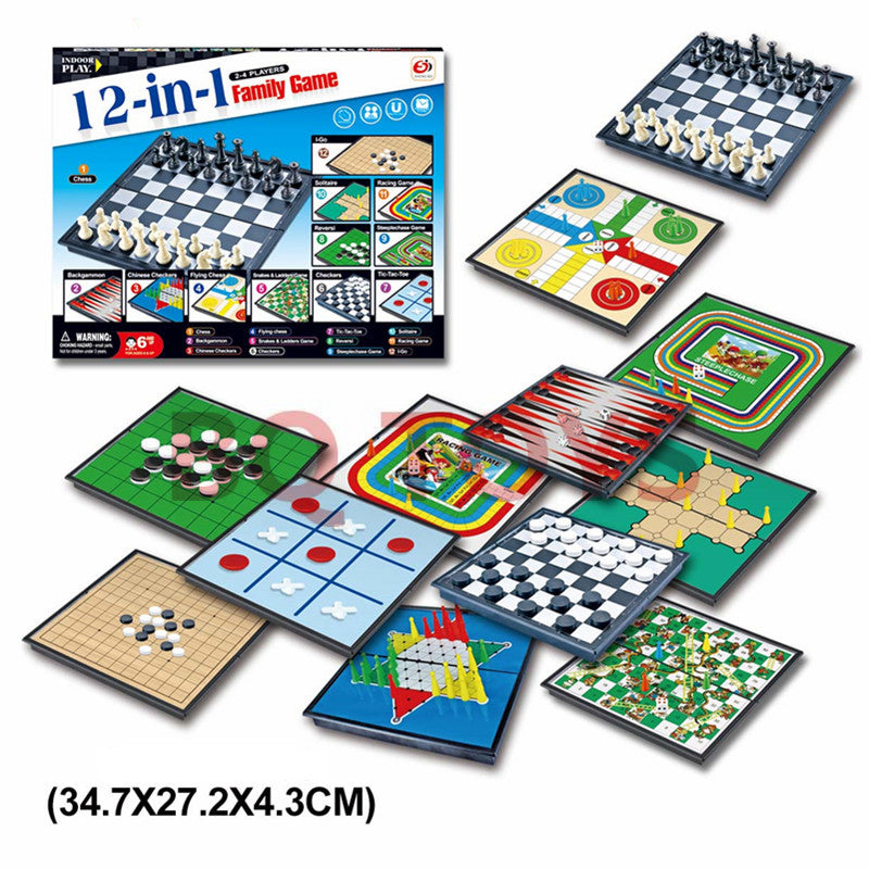 Kids Board Game