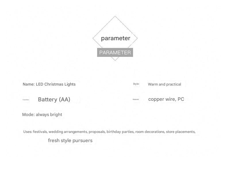 Santa Claus LED window light