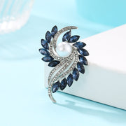 748 Silver Dark Blue
