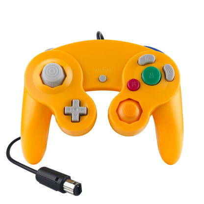 Nintendo GameCube Wired Controller with Vibration - Classic Retro Gaming Accessory