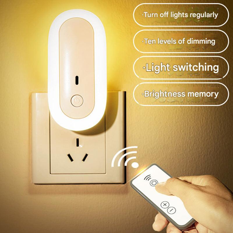 plug-in hallway wall LED light