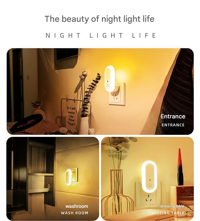 bedroom lighting with remote control