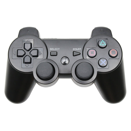 Wireless Bluetooth PS3 Controller - Ergonomic Design for Ultimate Gaming Experience