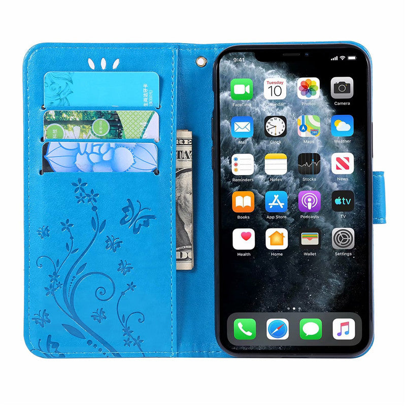 iPhone 15 leather case