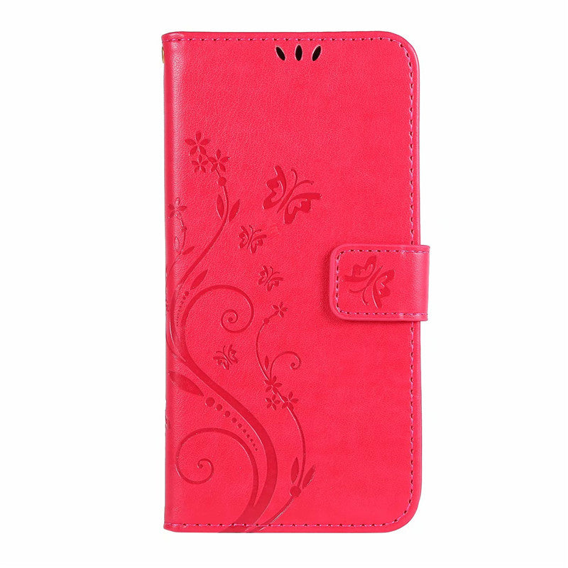 elegant RFID leather wallet