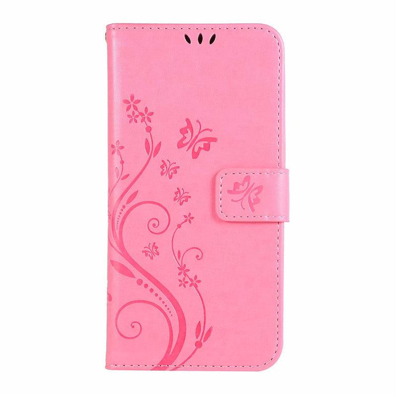 iPhone 15 leather case