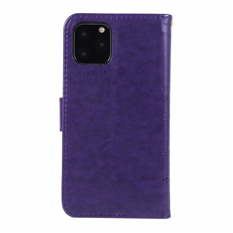 iPhone 15 leather case