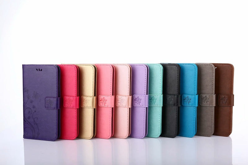 elegant RFID leather wallet