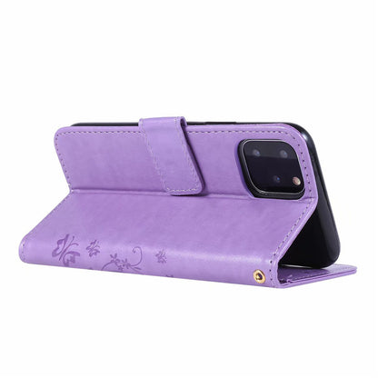 iPhone 15 leather case