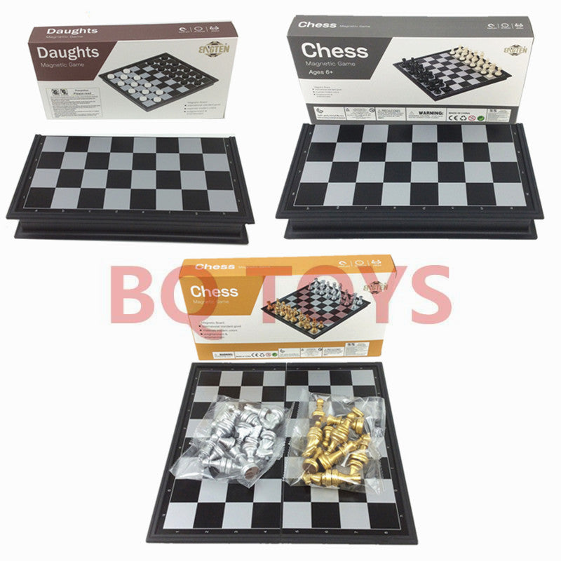 compact chess set