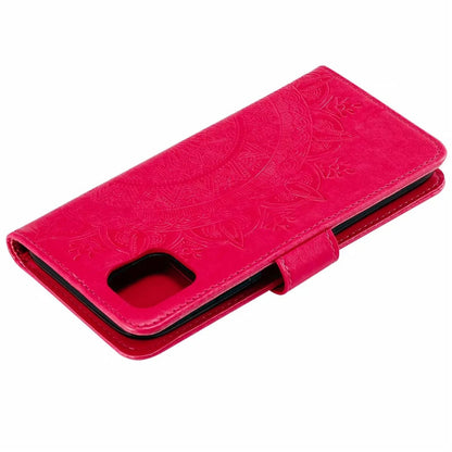 Stylish Leather Phone Wallet Case for iPhone 15/16 & Samsung Galaxy - Multiple Colors