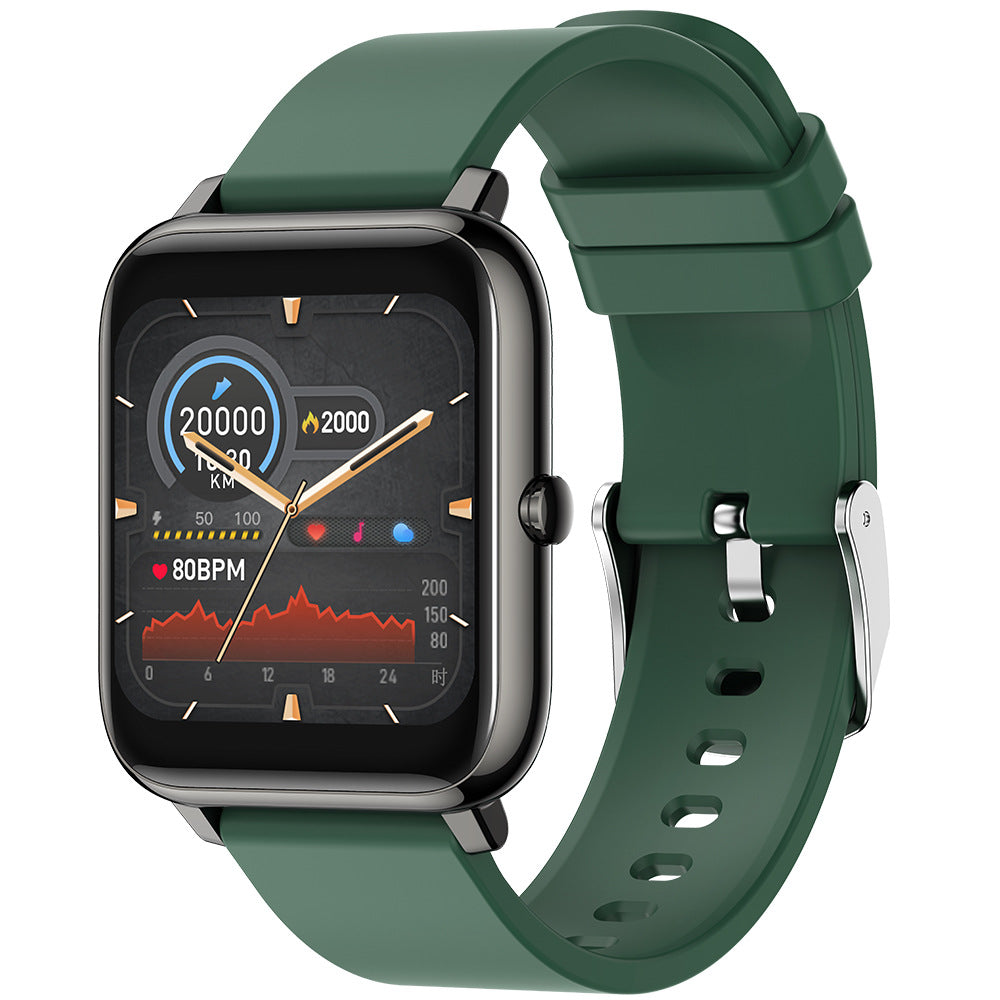 Stylish Sports Wristband in Blue