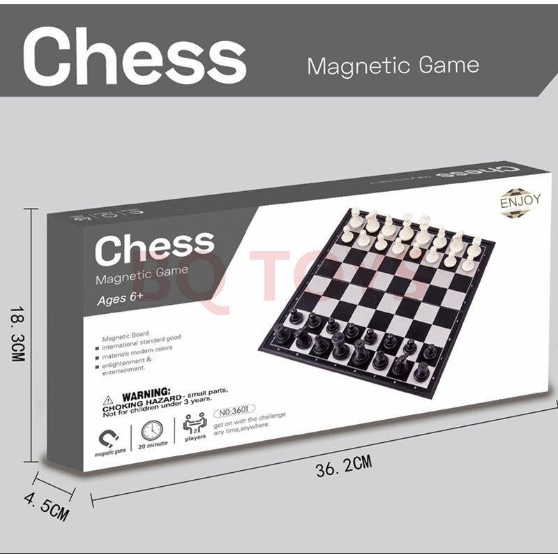 magnetic chess game