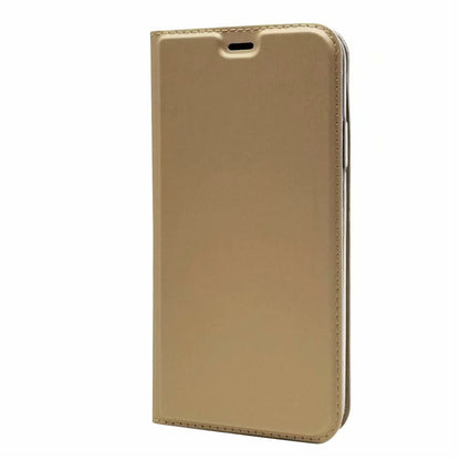 Magnetic Flip Case for iPhone and Samsung - Premium PU Leather with Stand & Shockproof Protection