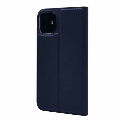 Magnetic Flip Case for iPhone and Samsung - Premium PU Leather with Stand & Shockproof Protection