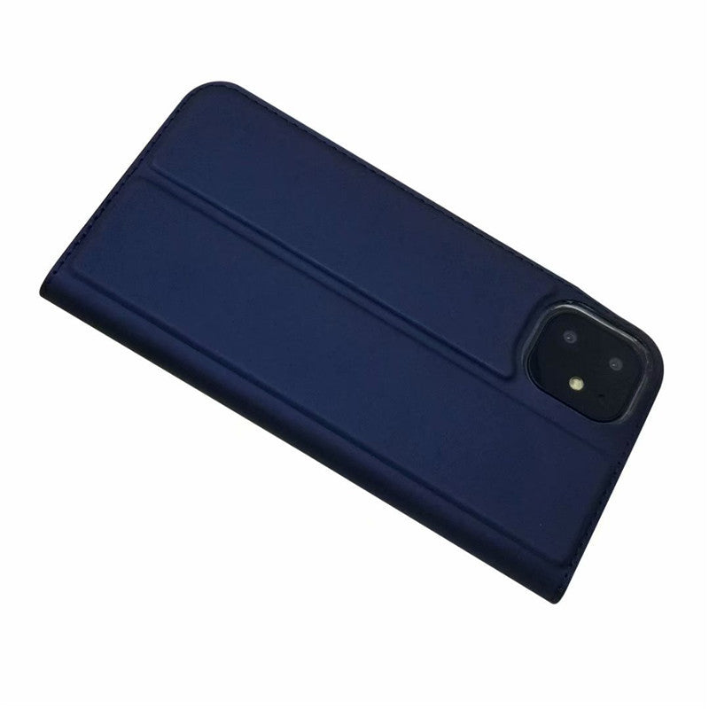 Magnetic Flip Case for iPhone and Samsung - Premium PU Leather with Stand & Shockproof Protection