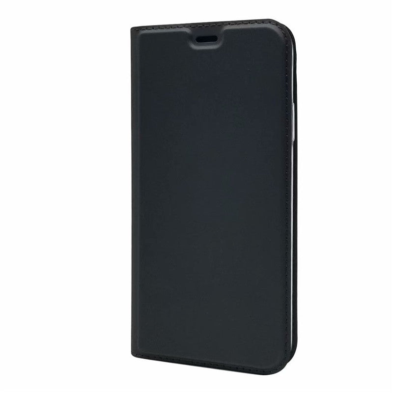 Magnetic Flip Case for iPhone and Samsung - Premium PU Leather with Stand & Shockproof Protection