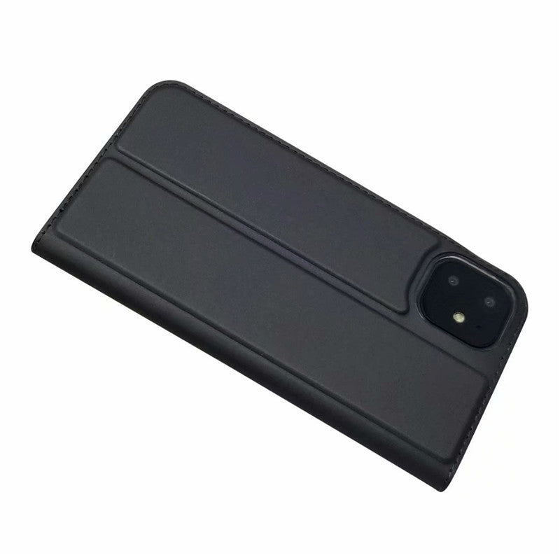 Magnetic Flip Case for iPhone and Samsung - Premium PU Leather with Stand & Shockproof Protection